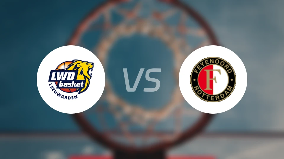 LWD篮球vs费耶诺德鹿特丹比分预测【2025/12/07】