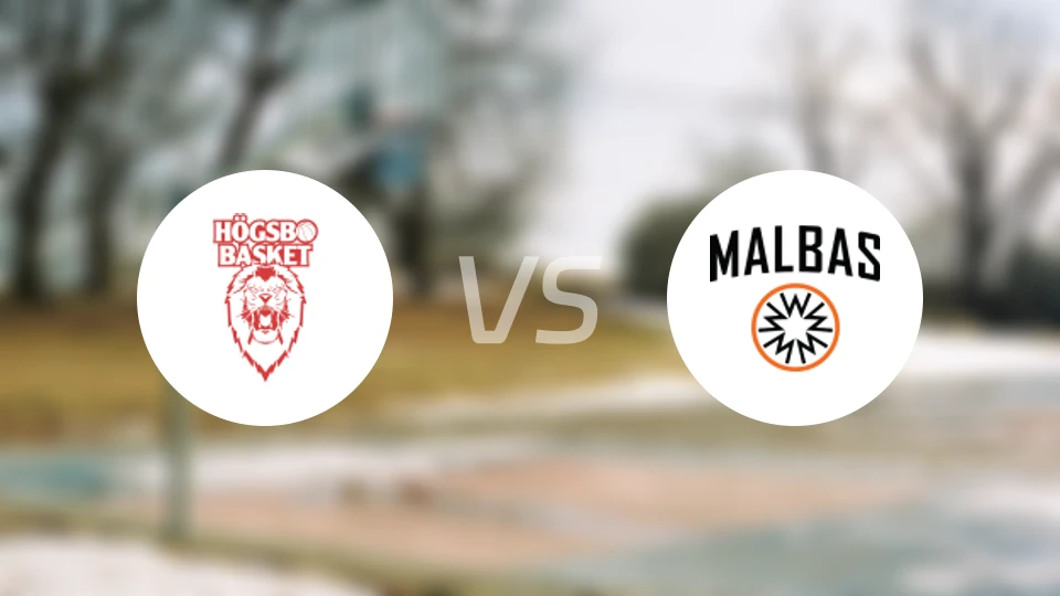 候格斯堡女篮vs玛巴斯马尔默女篮比分预测【2025/12/14】