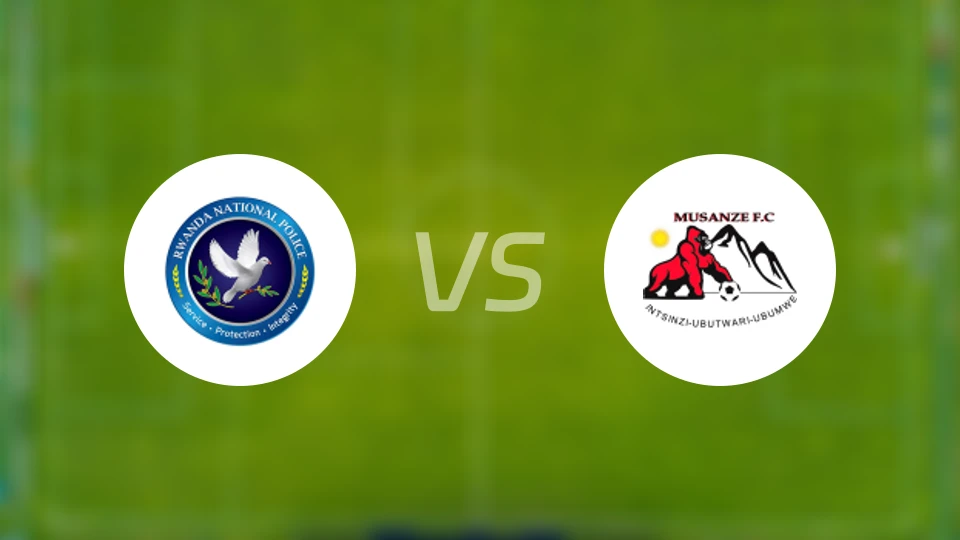 卢旺达警察vs穆斯泽FC比分预测【2025/11/30】