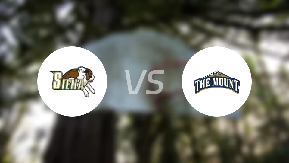 锡耶纳学院vs圣玛丽山大学比分预测【2026/01/12】