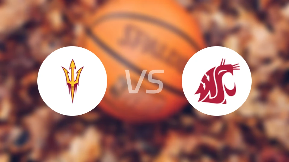 亚利桑那州立大学vs华盛顿州立大学比分结果战报【2025/11/26】