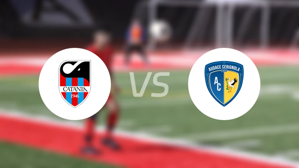 卡塔尼亚U19vs塞里诺拉U19比分预测【2026/04/04】