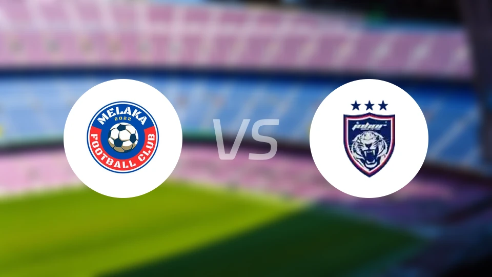 马六甲FCvs柔佛新山比分预测【2026/02/25】