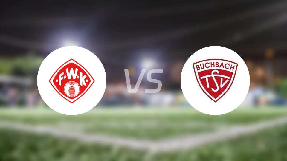 维尔茨堡踢球者vs布赫巴赫比分预测【2025/11/29】