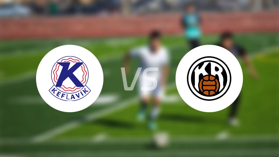 凯夫拉维克女足vs雷克雅未克女足比分预测【2026/04/18】