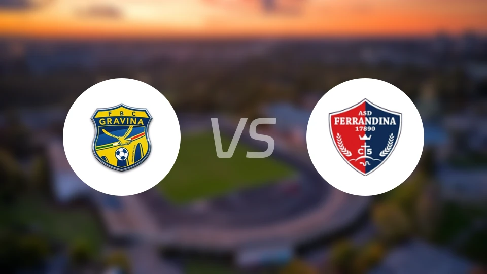 FBC格拉维纳vs费兰迪娜比分预测【2025/11/30】