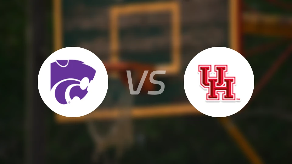 堪萨斯州立大学vs休斯顿大学比分预测【2026/02/15】