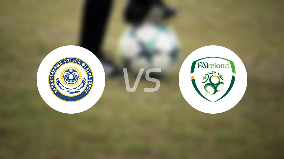 哈萨克斯坦U21vs爱尔兰U21比分结果战报【2026/03/31】