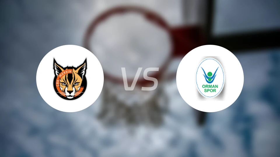 CBK梅尔辛女篮vs奥尔曼女篮比分预测【2025/11/22】