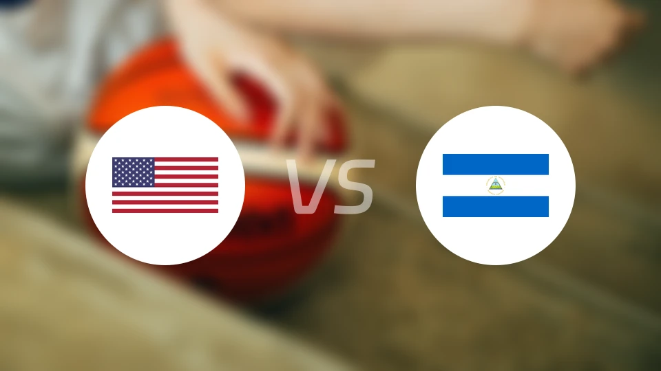 美国vs尼加拉瓜比分预测【2025/12/02】