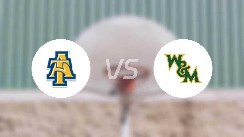 北卡罗来纳农工大学vs威廉玛丽大学比分预测【2026/01/16】
