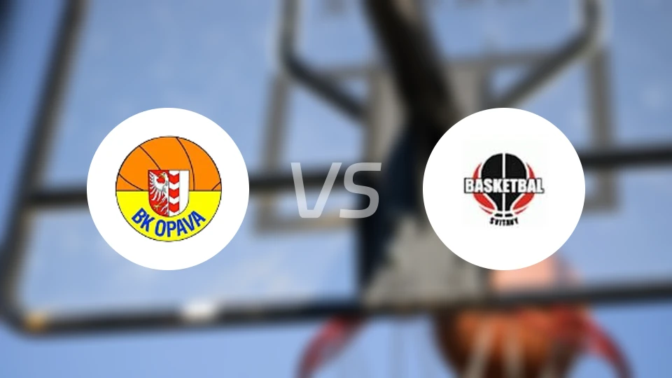 奥帕瓦B队vs斯维塔维比分预测【2026/01/31】