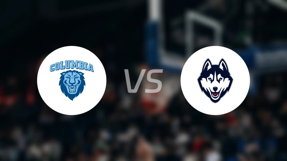 哥伦比亚大学vs康涅狄格大学比分结果战报【2025/11/11】