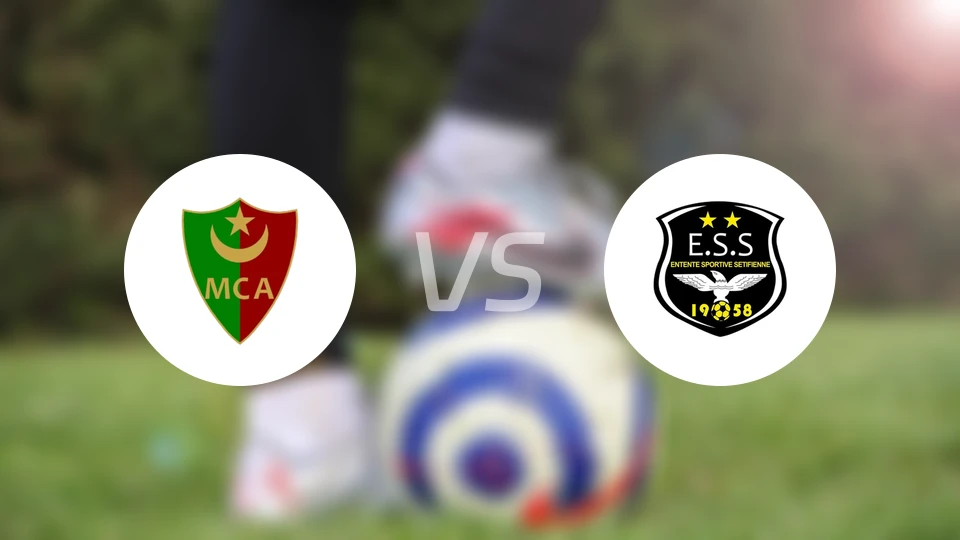 MC阿尔及尔vs塞堤夫比分预测【2025/12/30】