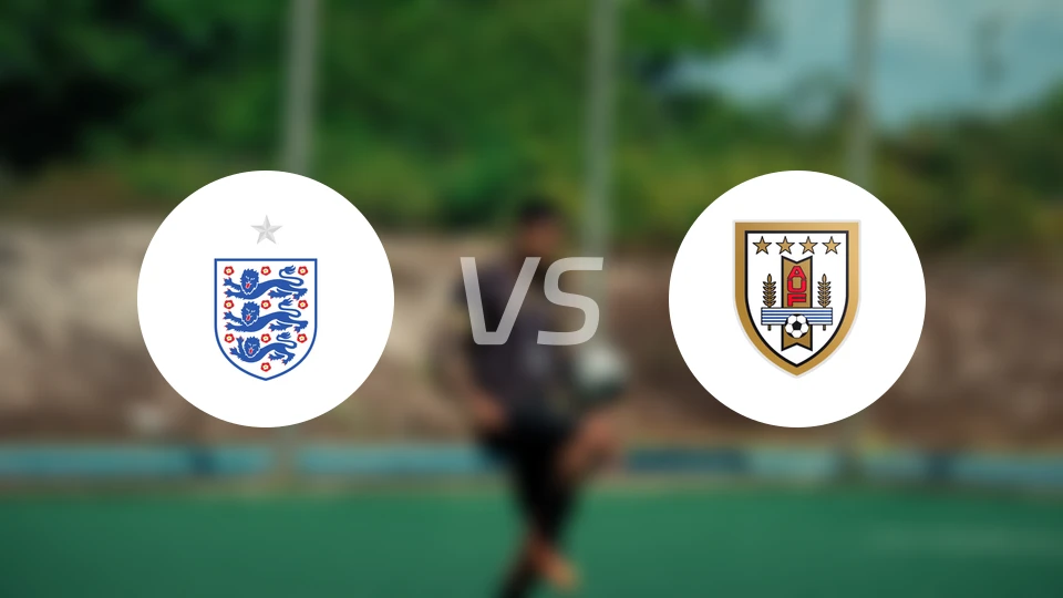 英格兰vs乌拉圭比分结果战报【2026/03/28】