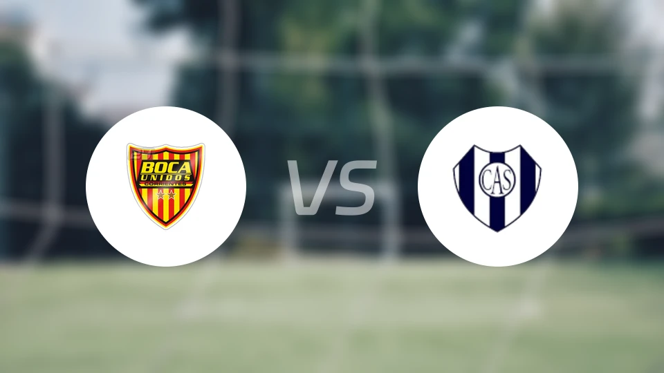 博卡联合vsCA萨米恩托德洪堡比分预测【2026/03/23】