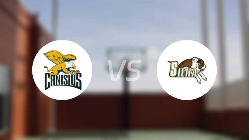 堪尼席斯vs锡耶纳学院比分预测【2025/12/08】