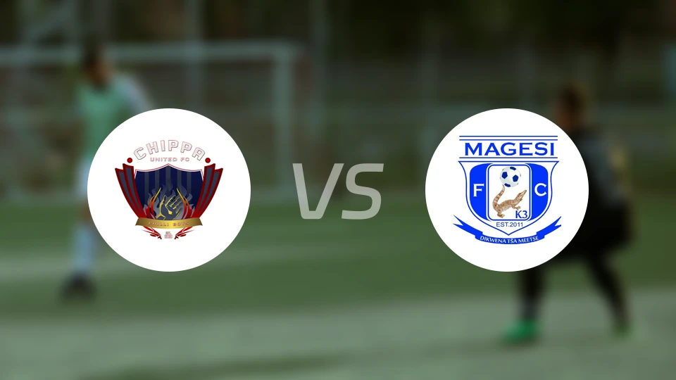 奇帕联合vs玛盖斯比分预测【2025/11/05】