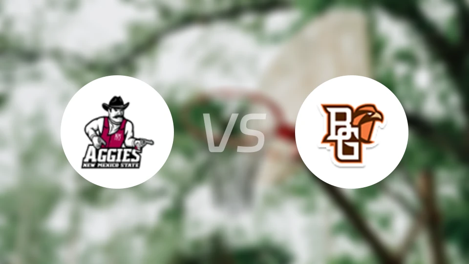 新墨西哥州立大学vs柏林格林大学比分结果战报【2024/12/01】