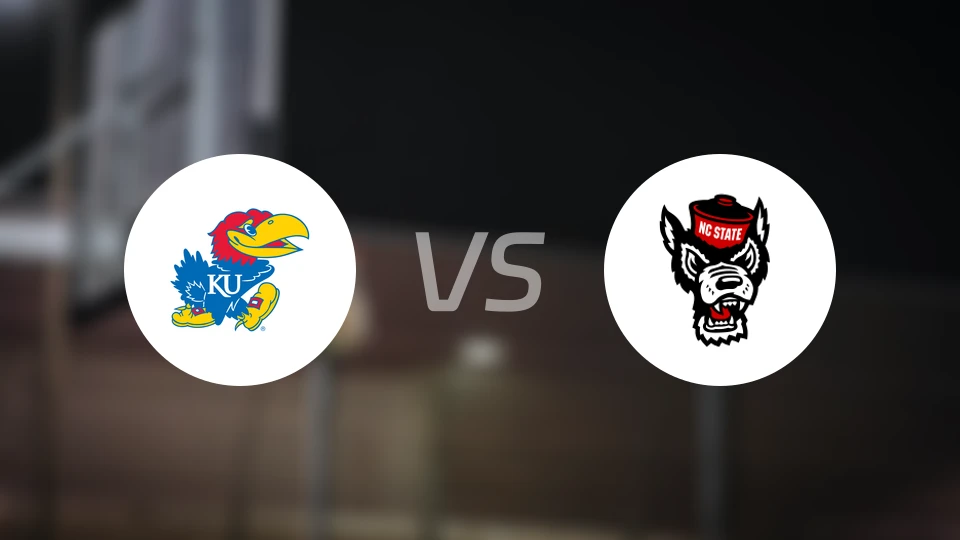 堪萨斯大学vs北卡罗莱纳州立大学比分预测【2025/12/14】