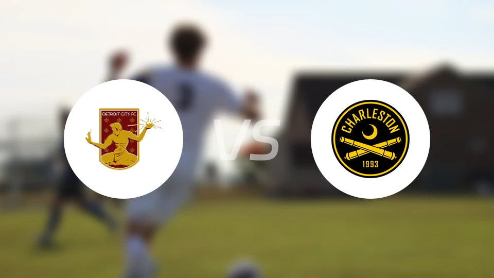 底特律城vs查尔斯顿电池比分结果战报【2026/03/29】