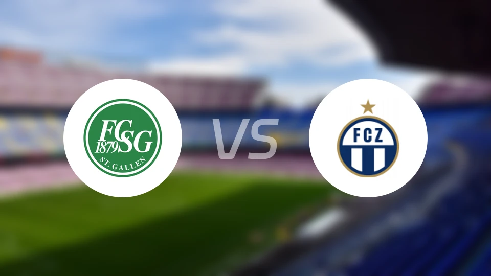 圣加仑vs苏黎世比分预测【2025/12/07】