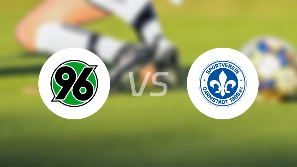 汉诺威96vs达姆施塔特比分结果战报【2025/11/08】
