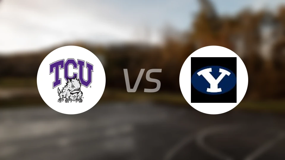 德克萨斯基督教大学vs杨百翰大学比分预测【2026/01/15】