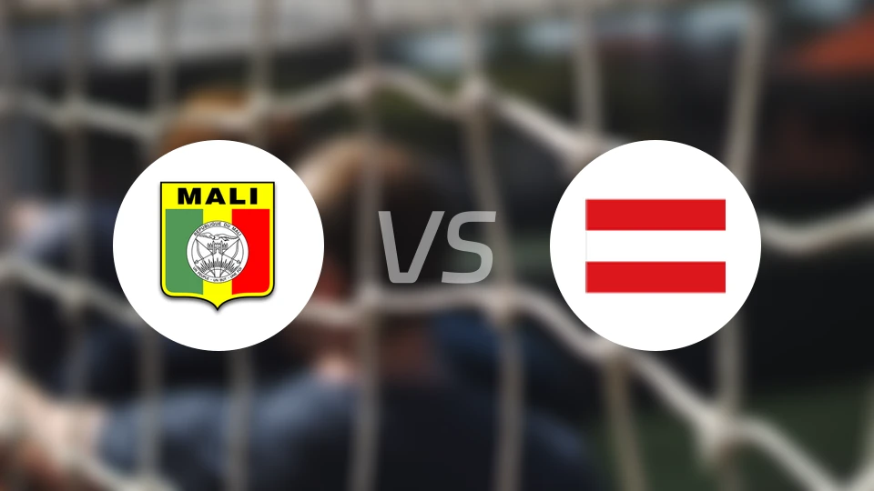 马里U17vs奥地利U17比分结果战报【2025/11/08】
