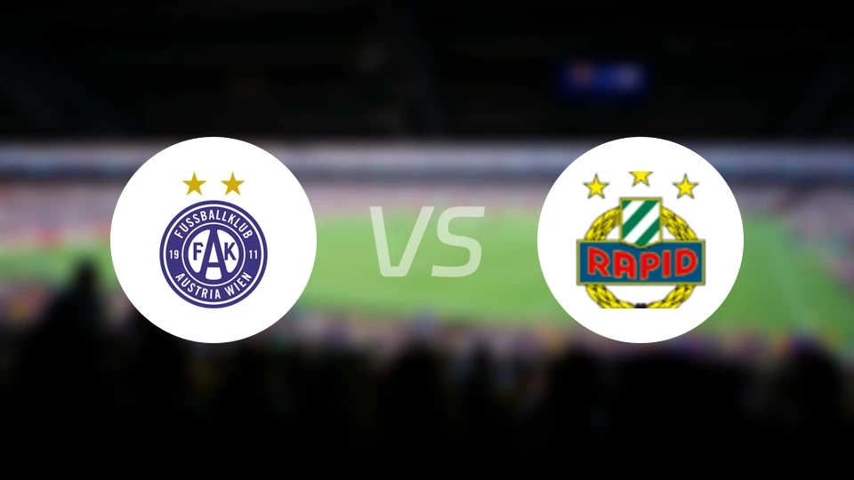 奥地利维也纳vs维也纳快速比分预测【2026/02/16】