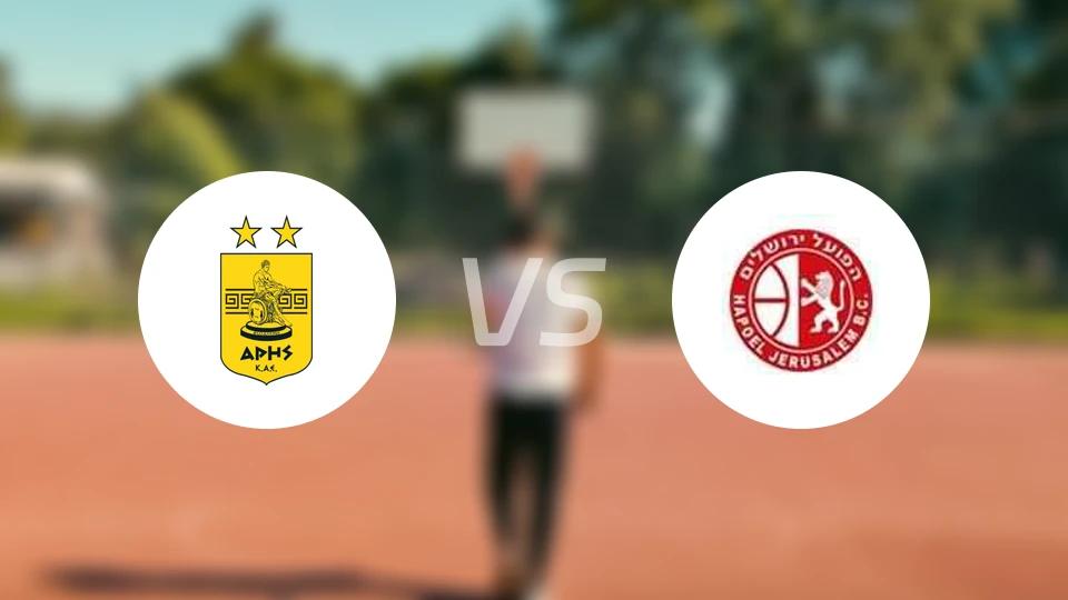 阿里斯vs耶路撒冷比分预测【2026/01/15】