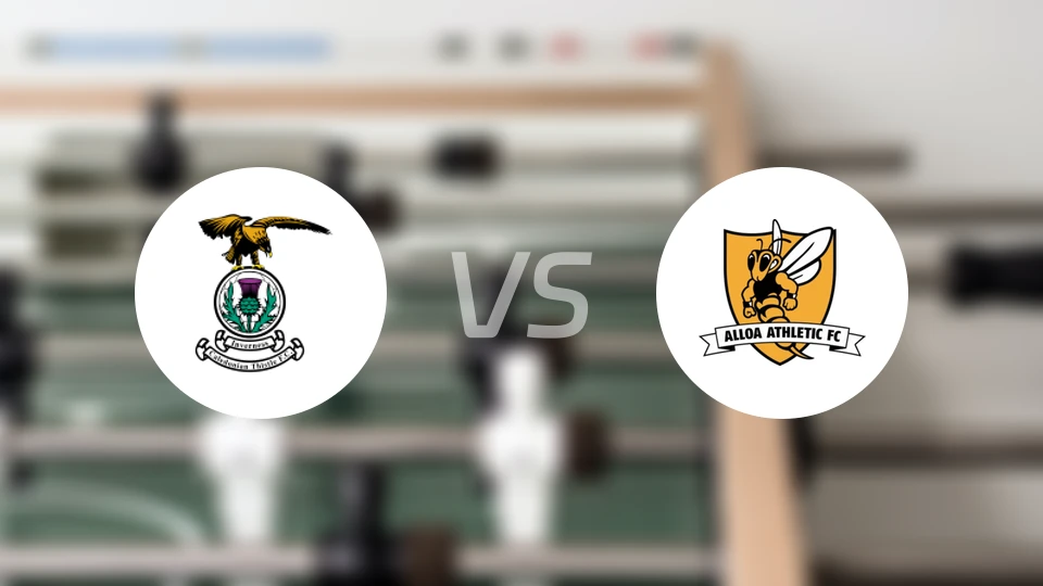 因弗内斯vs艾洛亚比分预测【2026/01/24】