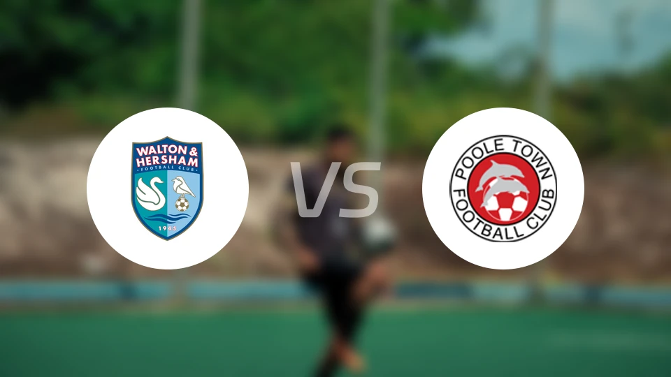 沃尔顿赫瑟姆vs普尔城比分预测【2026/01/24】