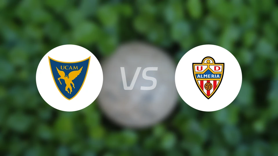 UCAM穆西亚vs阿尔梅里亚B队比分预测【2026/02/15】