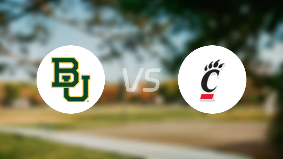 贝勒大学vs辛辛那提大学比分预测【2026/01/29】