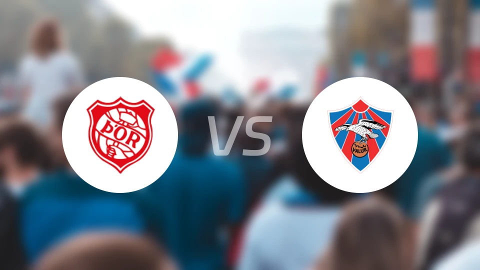 托尔阿克雷里vs瓦鲁尔比分预测【2026/03/11】