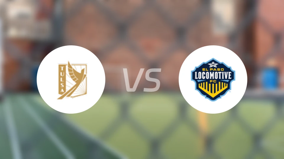 塔尔萨钻机工vs埃尔帕索机车比分结果战报【2024/10/06】