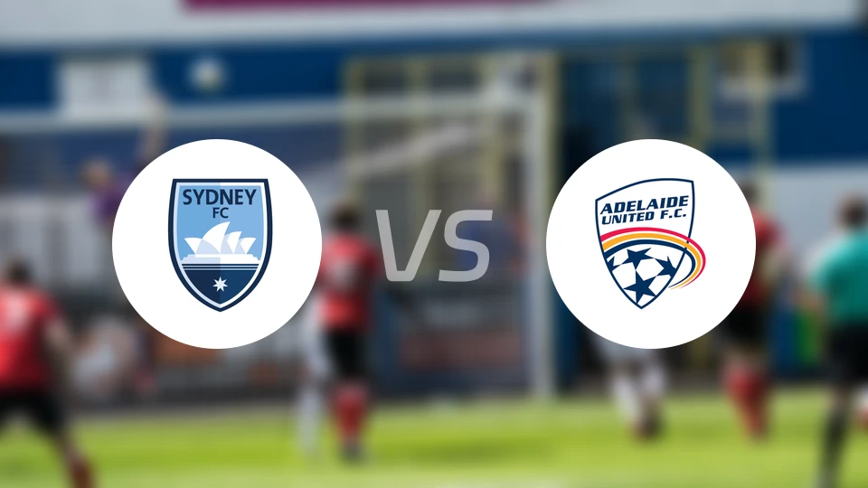悉尼FC女足vs阿德莱德联女足比分预测【2026/01/09】
