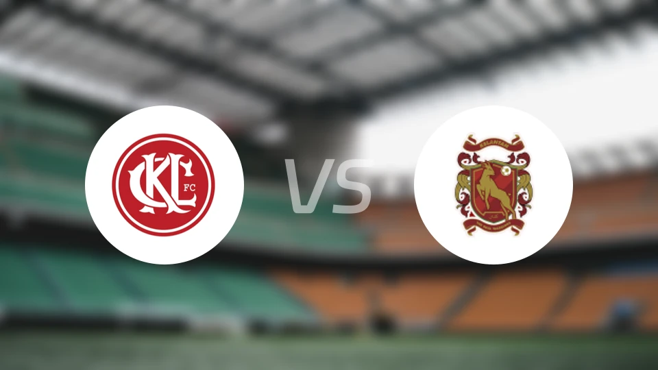 吉隆坡城vs吉兰丹DN比分预测【2025/11/01】