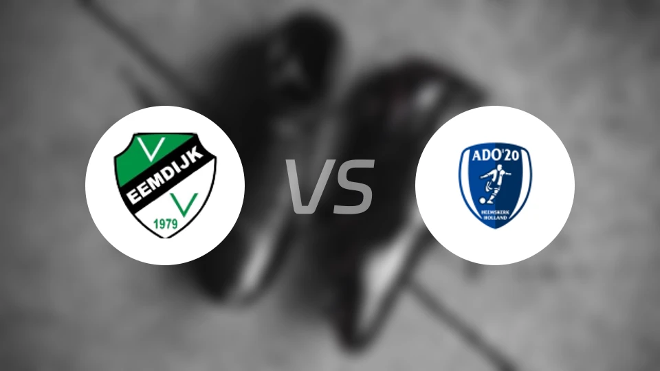 埃姆迪积克vsADO 20比分预测【2026/01/31】