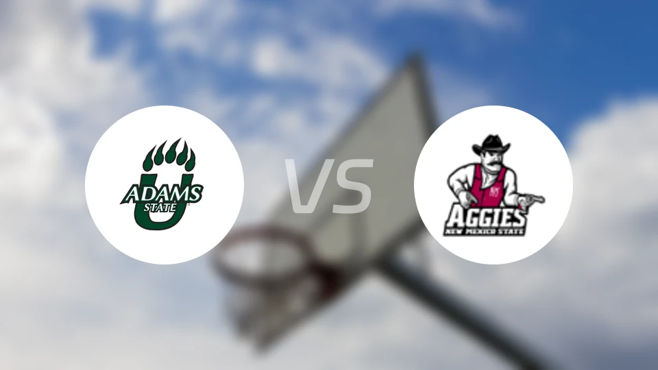亚当斯州立大学vs新墨西哥州立大学比分预测【2025/11/05】