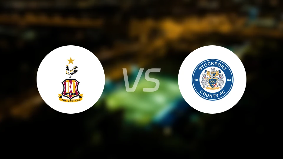 布拉德福德vs斯托克港比分预测【2026/02/18】