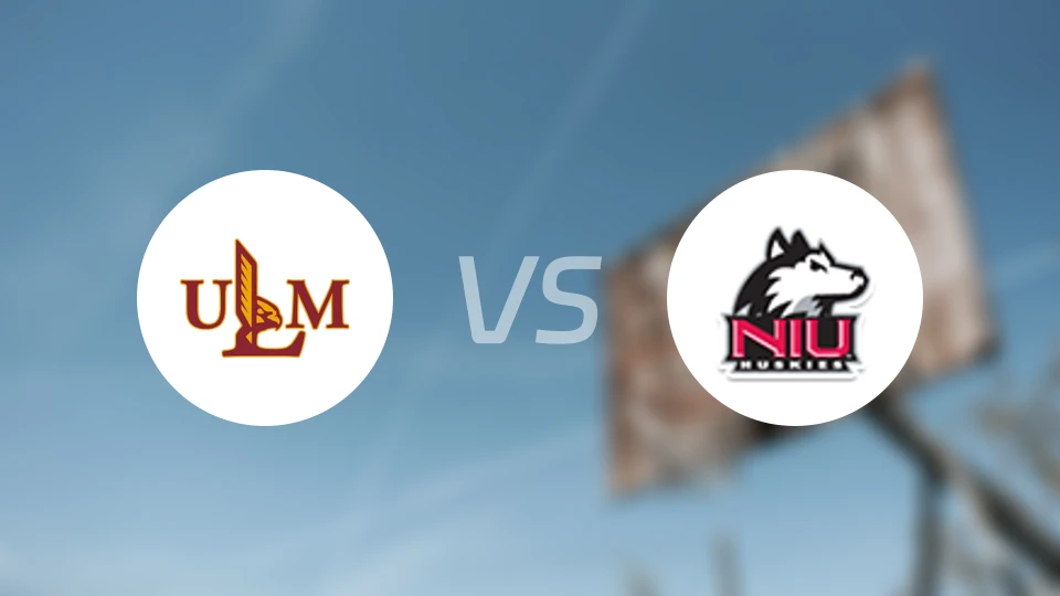 路易斯安那门罗大学vs北伊利诺大学比分预测【2025/11/04】