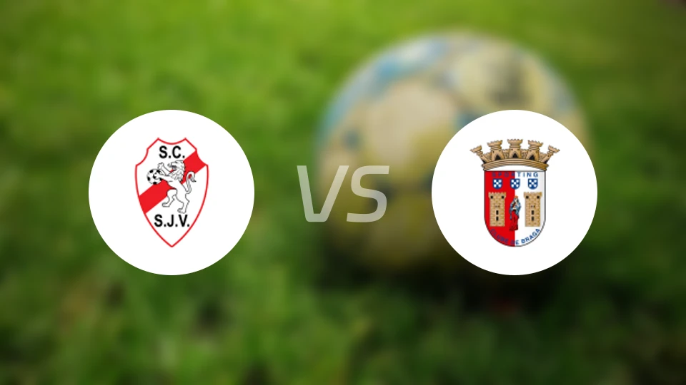 乔奥维尔vs布拉加B队比分预测【2026/03/08】