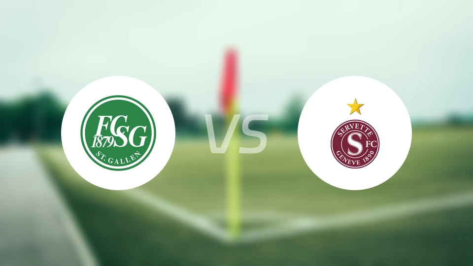圣加仑vs塞尔维特比分结果战报【2024/10/06】