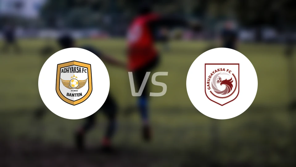 万丹阿迪亚克萨vs加鲁达亚克萨比分预测【2026/01/04】