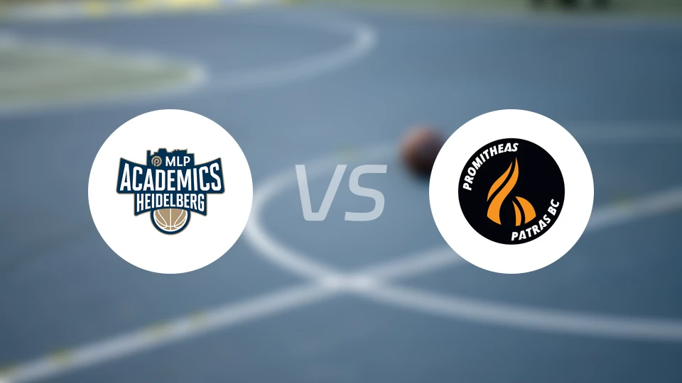 海德堡vs帕特雷普罗米修斯比分预测【2025/11/19】