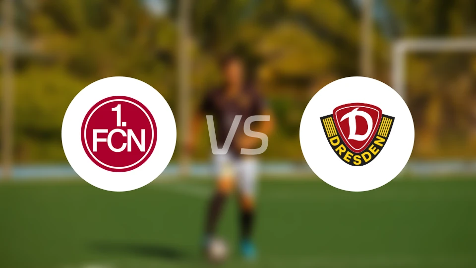 纽伦堡vs德累斯顿比分预测【2026/04/11】