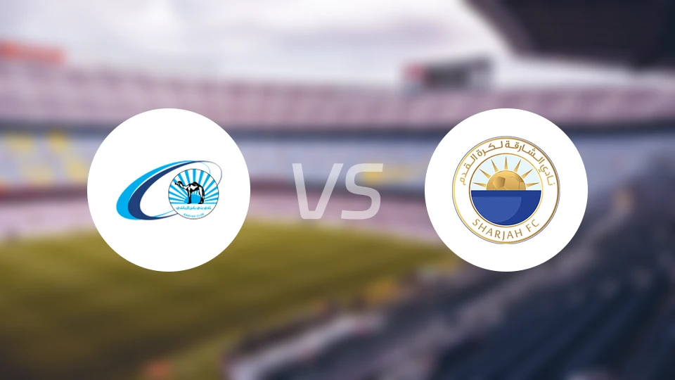 班尼亚斯vs沙迦比分预测【2026/04/10】