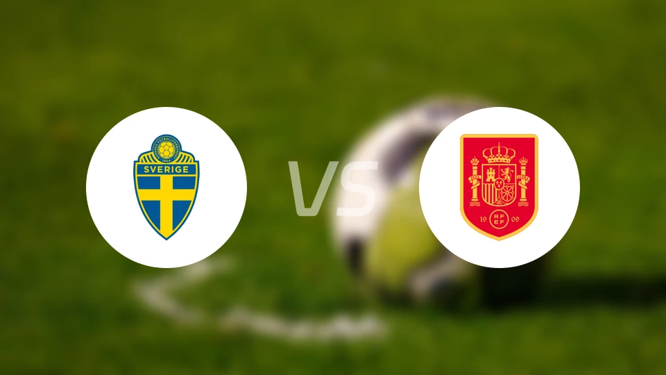 瑞典女足vs西班牙女足比分结果战报【2025/10/29】